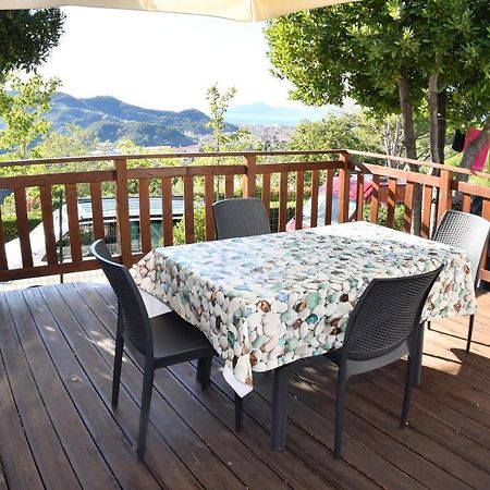 Camping Mare Monti سيستري ليفانتي المظهر الخارجي الصورة