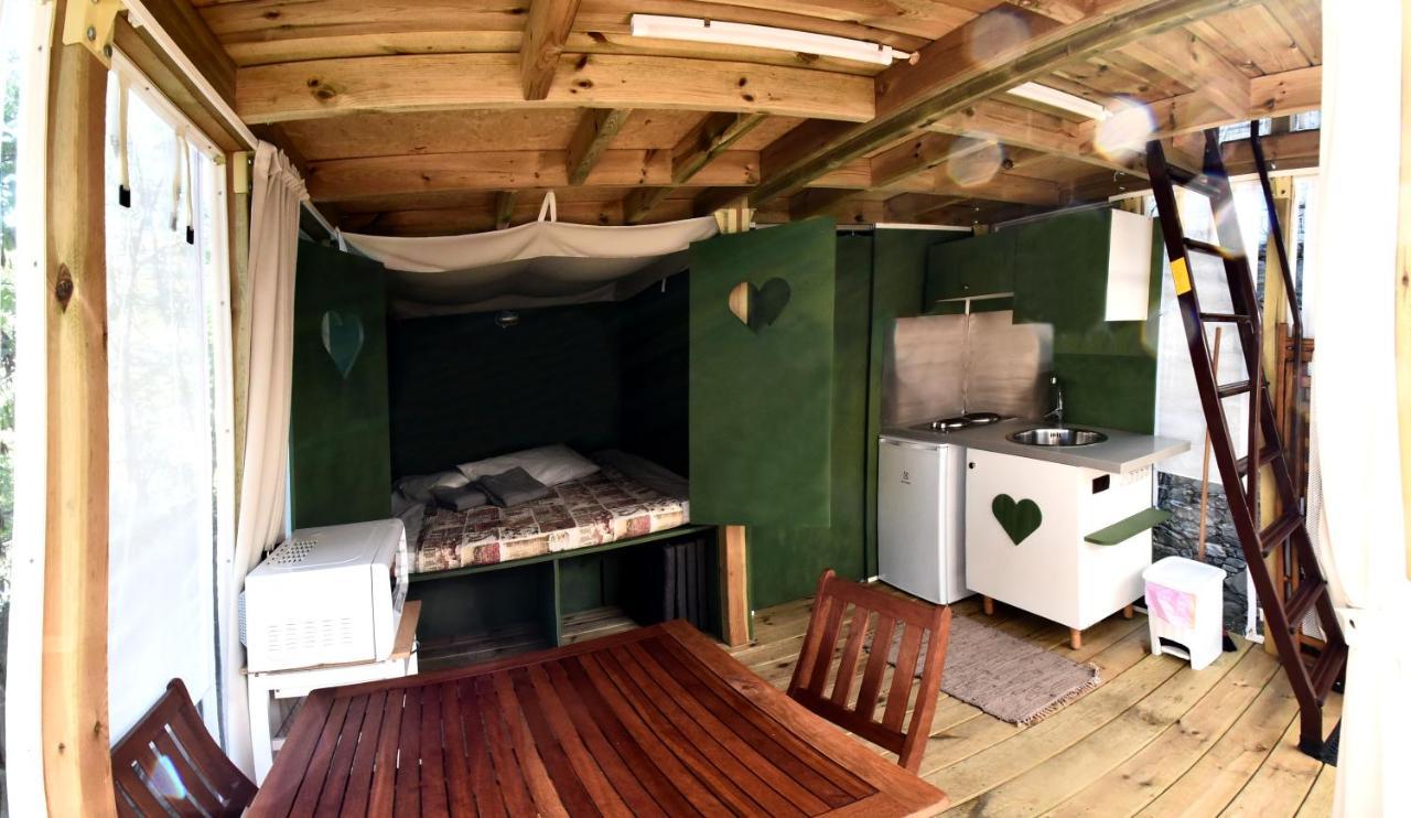 Camping Mare Monti سيستري ليفانتي المظهر الخارجي الصورة