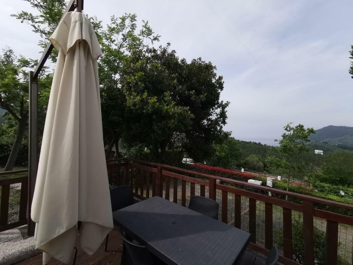 Camping Mare Monti سيستري ليفانتي المظهر الخارجي الصورة