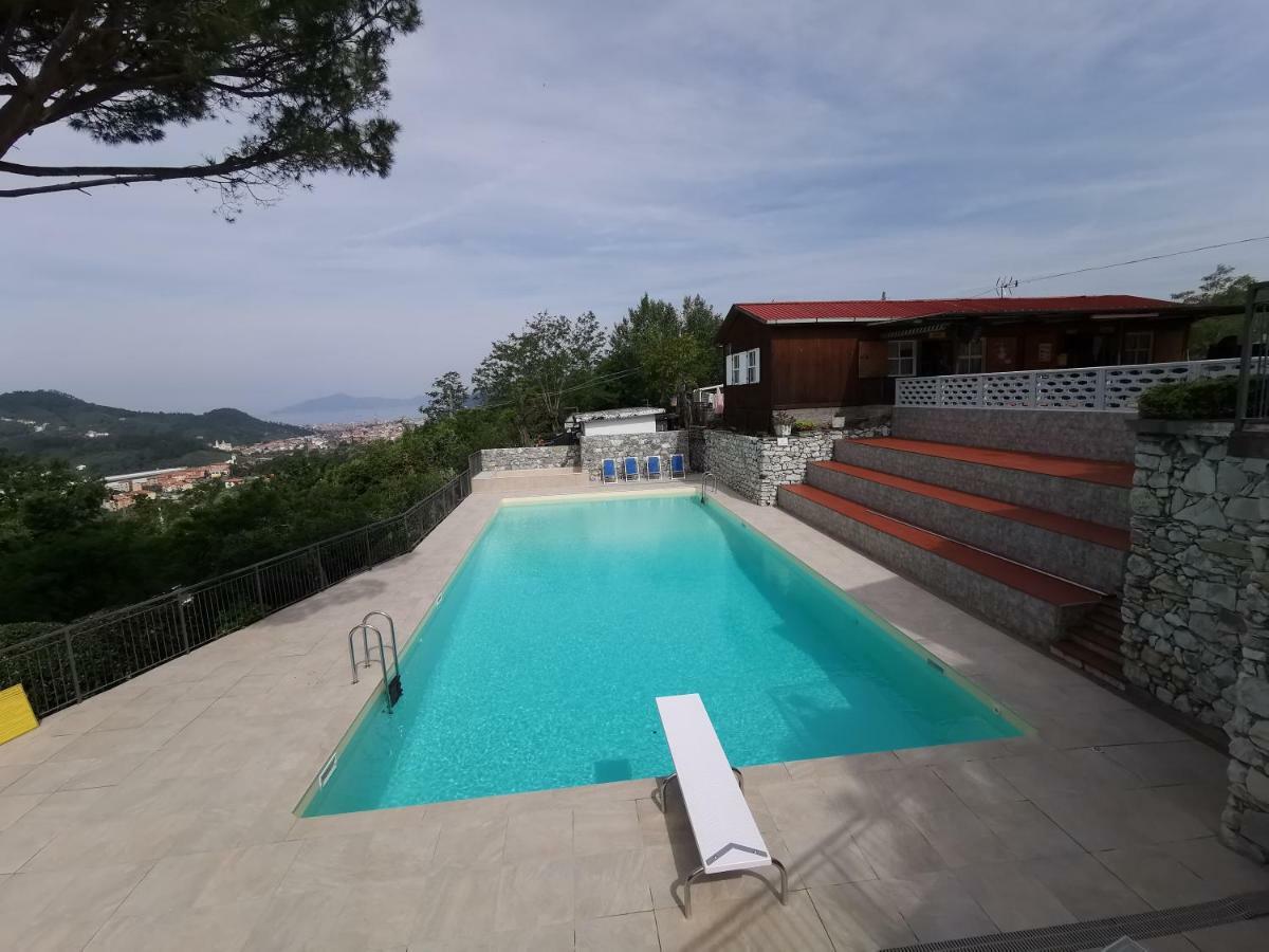 Camping Mare Monti سيستري ليفانتي المظهر الخارجي الصورة