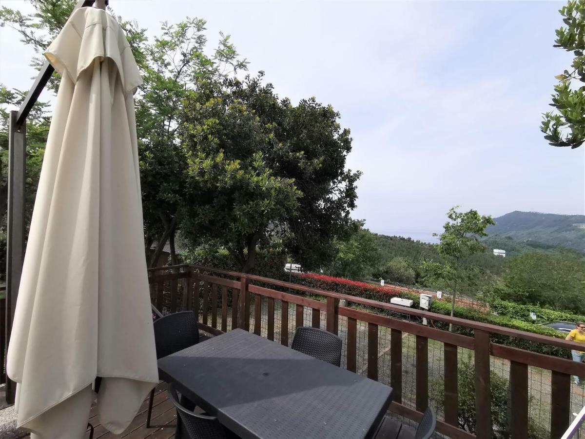Camping Mare Monti سيستري ليفانتي المظهر الخارجي الصورة